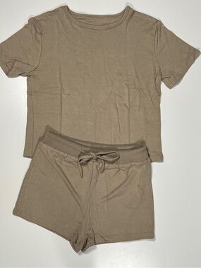 Cozy Two-Piece Lounge Set